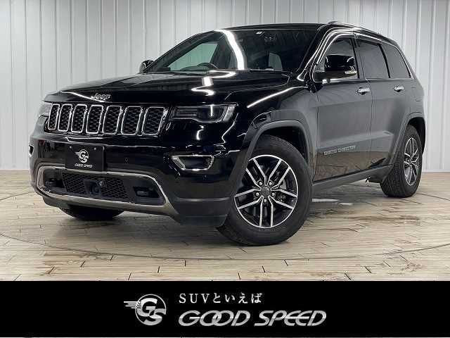 JEEP GRAND CHEROKEE 2019