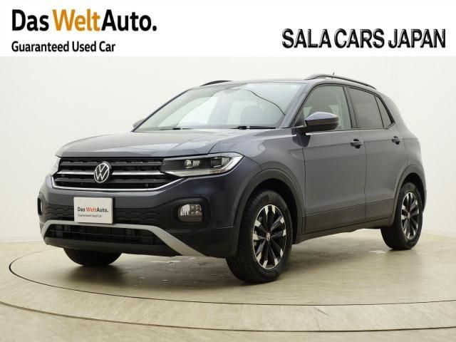 VOLKSWAGEN T-Cross 2022