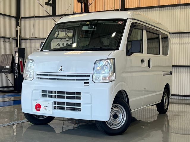 MITSUBISHI MINICAB van 2016