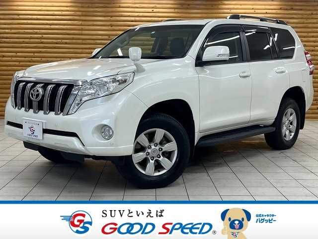 TOYOTA LANDCRUISER PRADO 2014