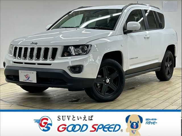 JEEP COMPASS 4WD 2014