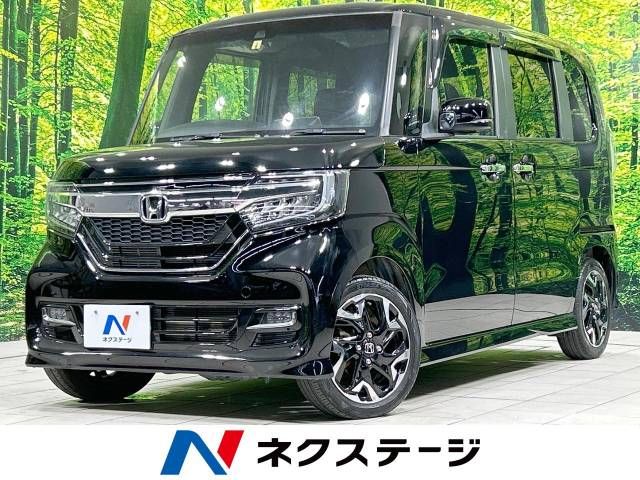 HONDA N BOX CUSTOM 2019