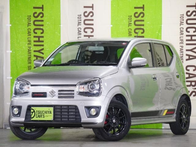 SUZUKI ALTO WORKS 2016