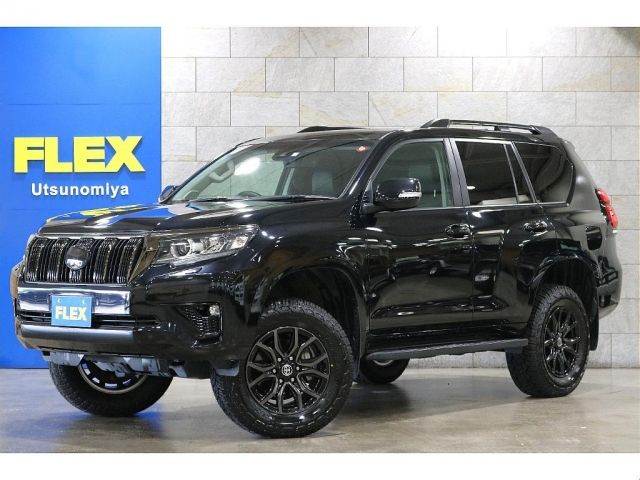 TOYOTA LANDCRUISER PRADO 2020