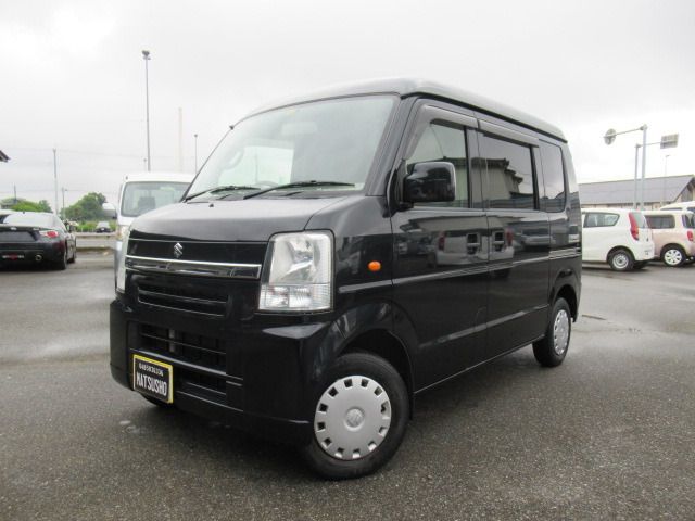 SUZUKI EVERY van 4WD 2014