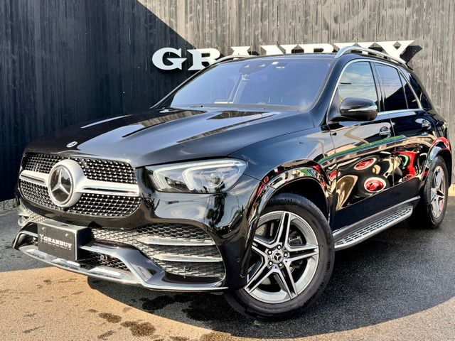 MERCEDES-BENZ GLE class 2022