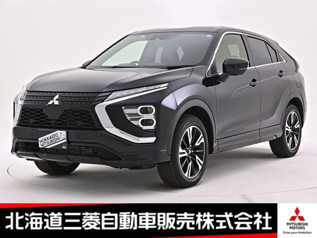 MITSUBISHI ECLIPSE CROSS 4WD 2023