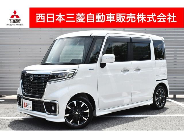 SUZUKI Spacia 2018