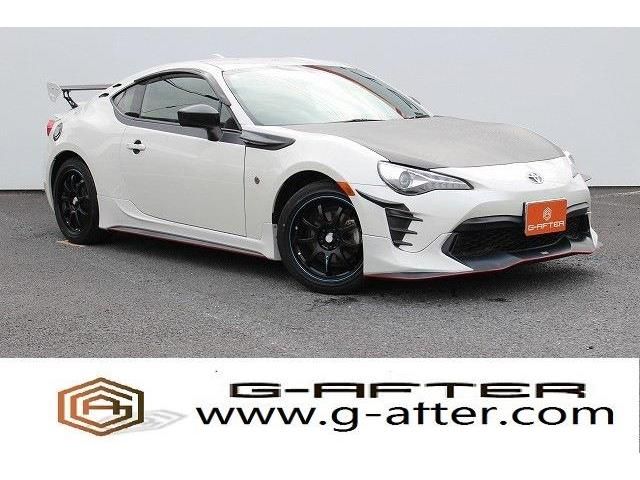 TOYOTA 86 2016