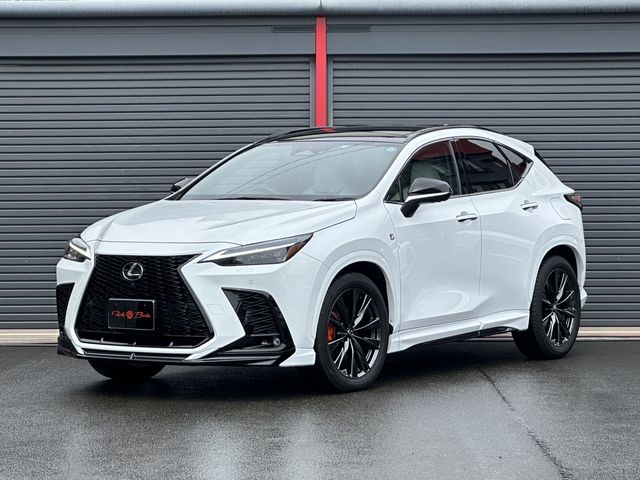 TOYOTA LEXUS NX350h AWD 2021