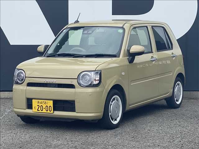 DAIHATSU MIRA TOCOT 4WD 2018