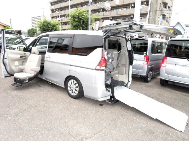 NISSAN SERENA  WG 2019