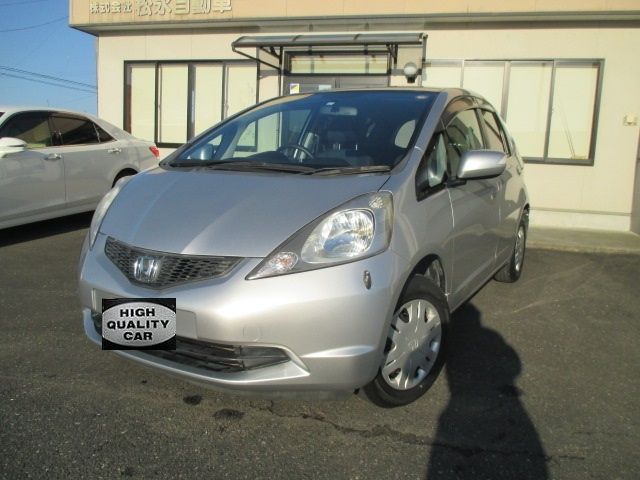 HONDA FIT 2009