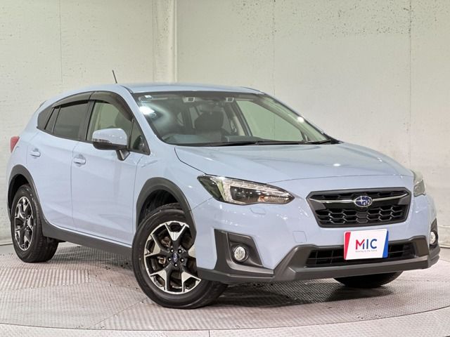 SUBARU XV 2018