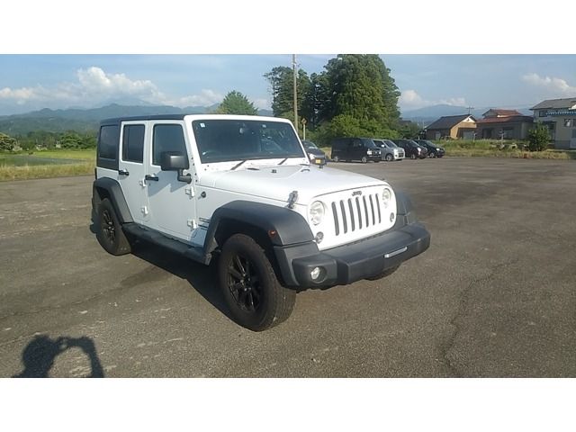 JEEP WRANGLER UNLIMITED 2015