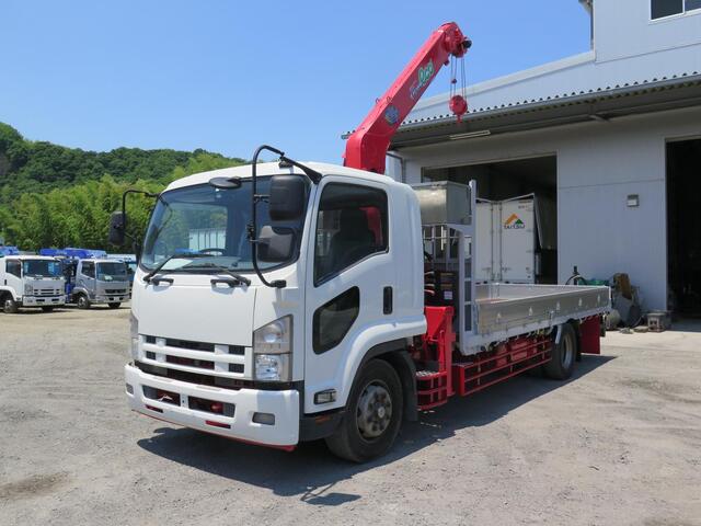 Isuzu FORWARD 2014