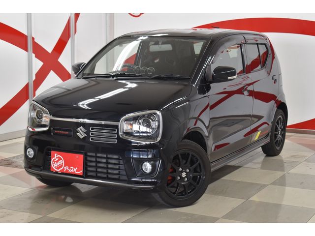 SUZUKI ALTO WORKS  4WD 2019