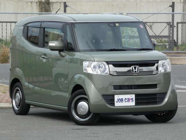 HONDA N BOX SLASH 2019