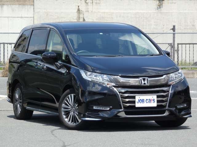 HONDA ODYSSEY 2019