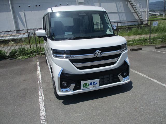 SUZUKI Spacia custom 2024