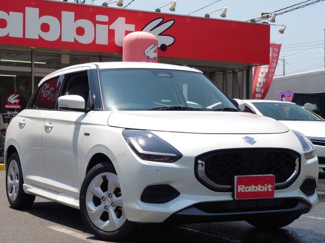 SUZUKI SWIFT 2024