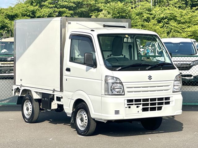 SUZUKI CARRY truck 2020