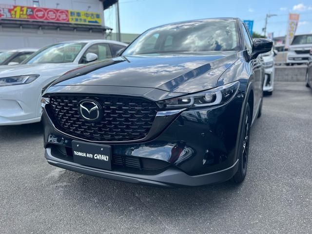 MAZDA CX-5 2023