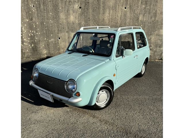 NISSAN PAO 1990