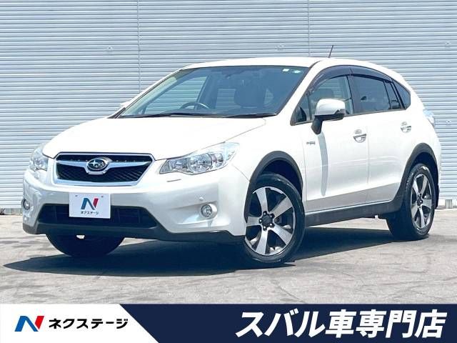 SUBARU XV HYBRID 2014