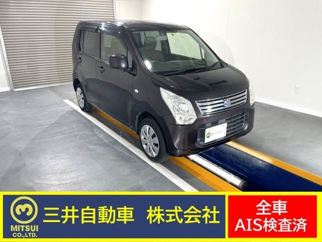 SUZUKI WAGON R 2013