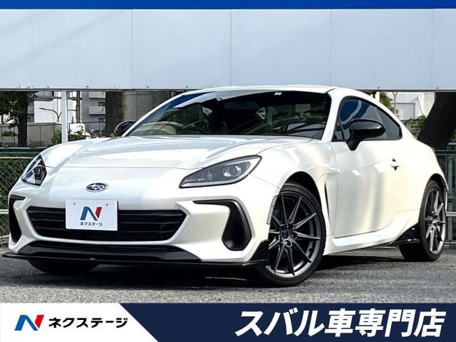 SUBARU BRZ 2022