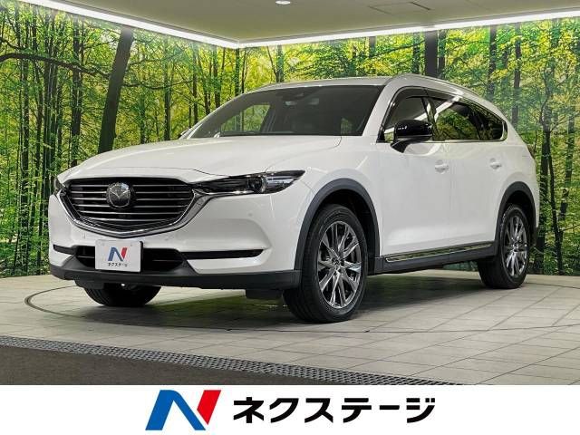 MAZDA CX-8 2019