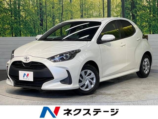 TOYOTA YARIS 2022