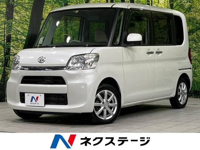 DAIHATSU TANTO CUSTOM 4WD 2013