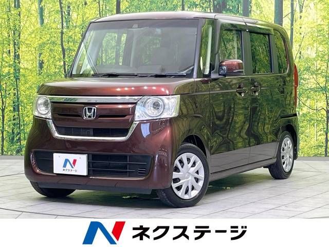 HONDA N BOX 2017