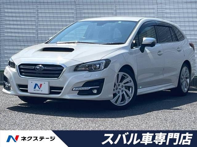 SUBARU LEVORG 2018