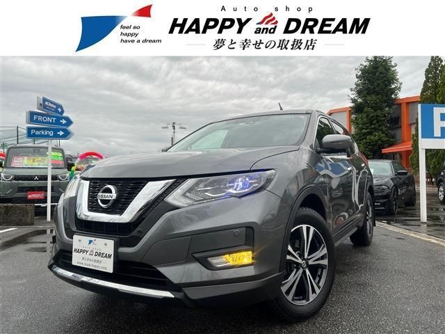 NISSAN X-TRAIL 4WD 2018