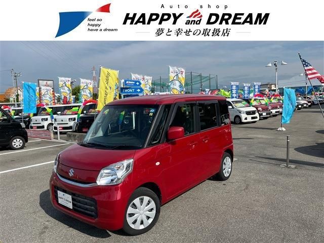 SUZUKI Spacia 2017