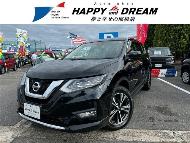 NISSAN X-TRAIL 4WD 2019