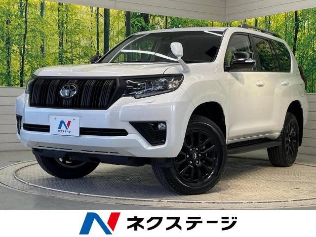 TOYOTA LANDCRUISER PRADO 2023