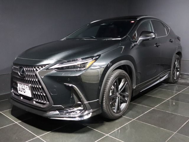 TOYOTA LEXUS NX350h 2023