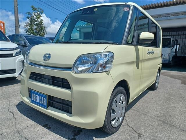 DAIHATSU TANTO 2018