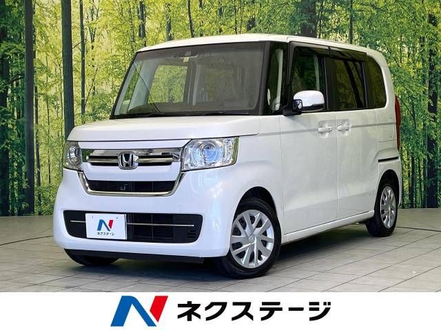 HONDA N BOX 2021