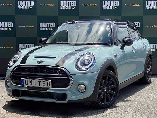 BMW MINI COOPER S 5DOOR 2019