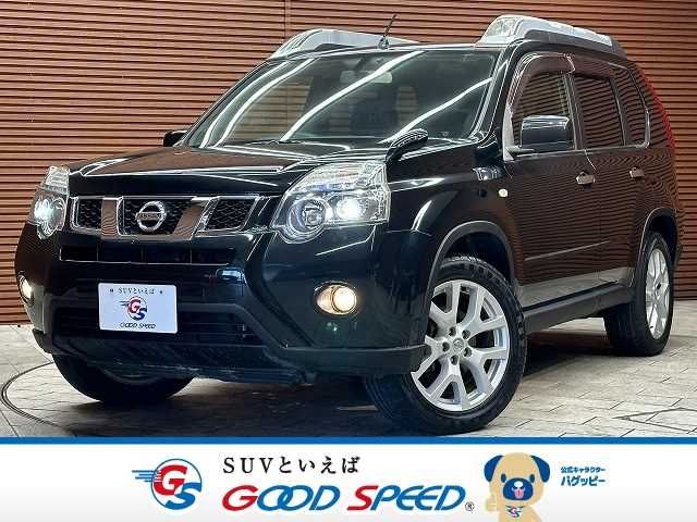 NISSAN X-TRAIL 4WD 2012