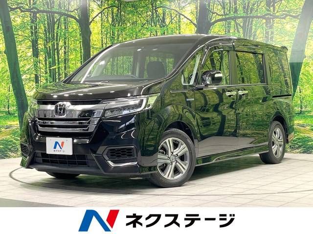 HONDA STEPWAGON SPADA HYBRID 2018