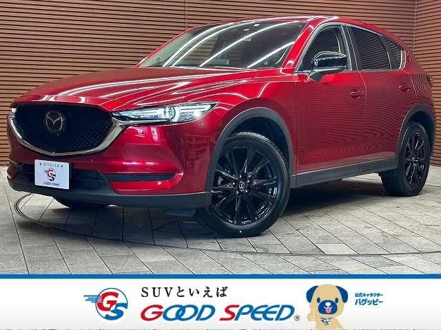 MAZDA CX-5 2021