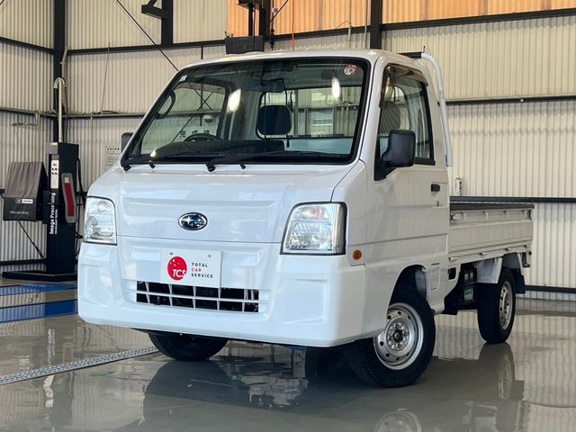 SUBARU SAMBAR truck 4WD 2012