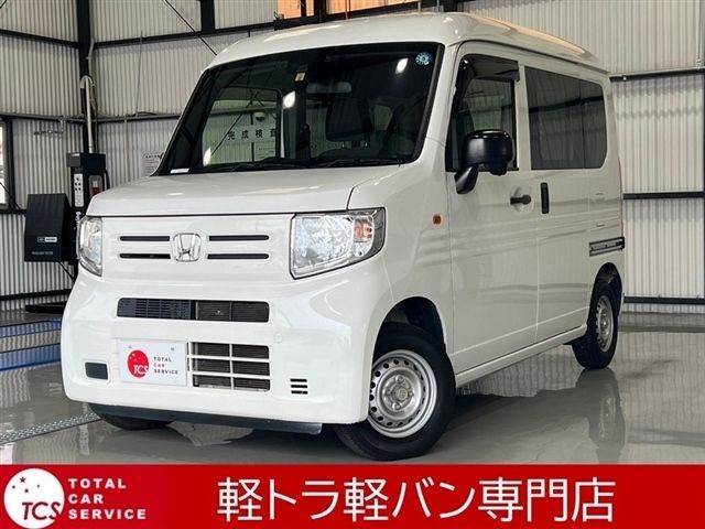 HONDA N-VAN 2019