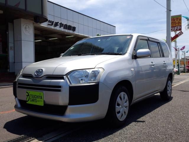 TOYOTA SUCCEED van 2WD 2019